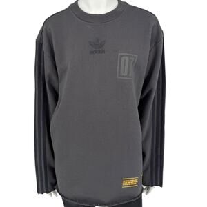 Adidas Originals x Joe Freshgoods Grey Crewneck Sweatshirt – Size S